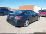 2015 Nissan Altima 2.5 Sv Black vin: 1N4AL3AP8FC133126