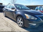 2015 Nissan Altima 2.5 Sv Black vin: 1N4AL3AP8FC133126