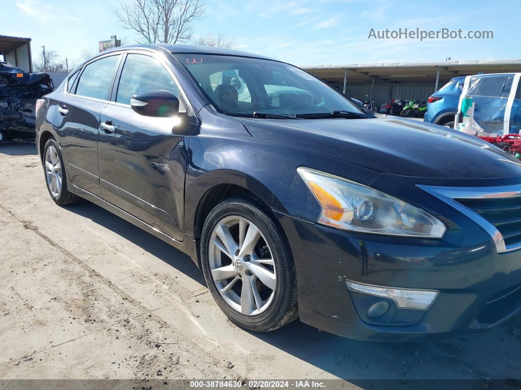 2015 Nissan Altima 2.5 Sv Black vin: 1N4AL3AP8FC133126