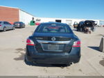 2015 Nissan Altima 2.5 Sv Black vin: 1N4AL3AP8FC133126