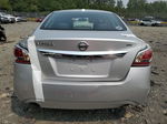 2015 Nissan Altima 2.5 Silver vin: 1N4AL3AP8FC135474