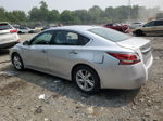 2015 Nissan Altima 2.5 Silver vin: 1N4AL3AP8FC135474