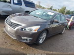 2015 Nissan Altima 2.5 Sl Brown vin: 1N4AL3AP8FC168345