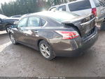 2015 Nissan Altima 2.5 Sl Brown vin: 1N4AL3AP8FC168345