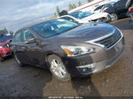 2015 Nissan Altima 2.5 Sl Brown vin: 1N4AL3AP8FC168345