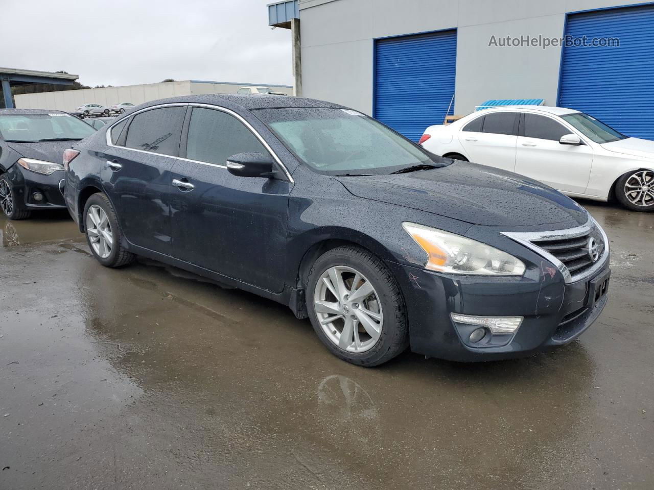 2015 Nissan Altima 2.5 Charcoal vin: 1N4AL3AP8FC187753