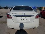 2015 Nissan Altima 2.5 White vin: 1N4AL3AP8FC197439