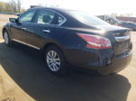 2015 Nissan Altima 2.5 Black vin: 1N4AL3AP8FC200565