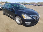 2015 Nissan Altima 2.5 Black vin: 1N4AL3AP8FC200565