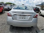 2015 Nissan Altima 2.5 Silver vin: 1N4AL3AP8FC202624