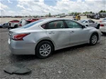 2015 Nissan Altima 2.5 Silver vin: 1N4AL3AP8FC202624