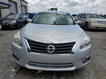 2015 Nissan Altima 2.5 Silver vin: 1N4AL3AP8FC202624