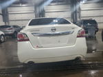 2015 Nissan Altima 2.5 White vin: 1N4AL3AP8FC203692