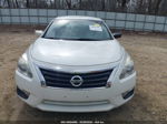 2015 Nissan Altima 2.5/2.5 S/2.5 Sl/2.5 Sv White vin: 1N4AL3AP8FC209962