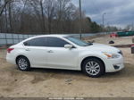 2015 Nissan Altima 2.5/2.5 S/2.5 Sl/2.5 Sv White vin: 1N4AL3AP8FC209962