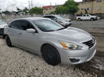 2015 Nissan Altima 2.5 Silver vin: 1N4AL3AP8FC210870