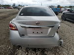 2015 Nissan Altima 2.5 Silver vin: 1N4AL3AP8FC210870