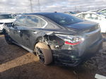 2015 Nissan Altima 2.5 Черный vin: 1N4AL3AP8FC223599