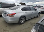 2015 Nissan Altima 2.5 Silver vin: 1N4AL3AP8FC237096