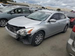 2015 Nissan Altima 2.5 Silver vin: 1N4AL3AP8FC237096