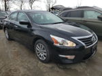 2015 Nissan Altima 2.5 Black vin: 1N4AL3AP8FC238796