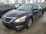 2015 Nissan Altima 2.5 Black vin: 1N4AL3AP8FC238796