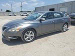 2015 Nissan Altima 2.5 Gray vin: 1N4AL3AP8FC245960