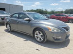 2015 Nissan Altima 2.5 Gray vin: 1N4AL3AP8FC245960