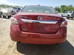 2015 Nissan Altima 2.5 Maroon vin: 1N4AL3AP8FC246350