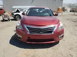 2015 Nissan Altima 2.5 Maroon vin: 1N4AL3AP8FC246350