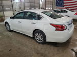 2015 Nissan Altima 2.5 White vin: 1N4AL3AP8FC254769