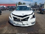 2015 Nissan Altima 2.5 S White vin: 1N4AL3AP8FC276920