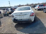 2015 Nissan Altima 2.5 S White vin: 1N4AL3AP8FC276920