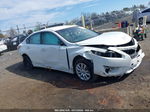 2015 Nissan Altima 2.5 S White vin: 1N4AL3AP8FC276920