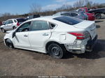 2015 Nissan Altima 2.5 S White vin: 1N4AL3AP8FC276920