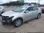 2015 Nissan Altima 2.5 S Серебряный vin: 1N4AL3AP8FC280451