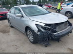 2015 Nissan Altima 2.5 S Серебряный vin: 1N4AL3AP8FC280451