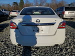 2015 Nissan Altima 2.5 White vin: 1N4AL3AP8FC280871