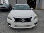 2015 Nissan Altima 2.5 White vin: 1N4AL3AP8FC419073