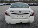 2015 Nissan Altima 2.5 Белый vin: 1N4AL3AP8FC419073