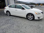 2015 Nissan Altima 2.5 Белый vin: 1N4AL3AP8FC419073