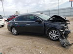 2015 Nissan Altima 2.5 Черный vin: 1N4AL3AP8FC420708