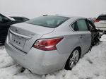 2015 Nissan Altima 2.5 Silver vin: 1N4AL3AP8FC433121