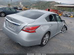 2015 Nissan Altima 2.5 Sv Silver vin: 1N4AL3AP8FC438819