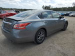 2015 Nissan Altima 2.5 Gray vin: 1N4AL3AP8FC438948