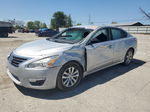 2015 Nissan Altima 2.5 Silver vin: 1N4AL3AP8FC443664