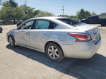 2015 Nissan Altima 2.5 Silver vin: 1N4AL3AP8FC443664