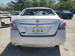 2015 Nissan Altima 2.5 Silver vin: 1N4AL3AP8FC443664