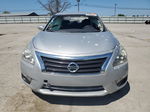 2015 Nissan Altima 2.5 Silver vin: 1N4AL3AP8FC443664