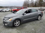 2015 Nissan Altima 2.5 Gray vin: 1N4AL3AP8FC443776